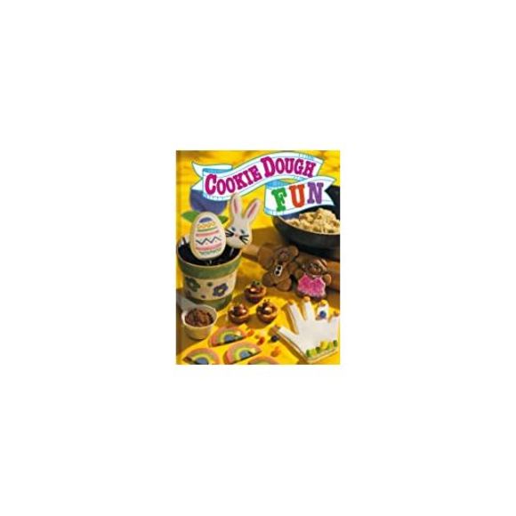 Cookie Dough Fun (Hardcover) - Picture 1 of 1